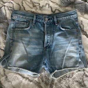 Citizens of Humanity Corey Short- Slouchy Fit 24
